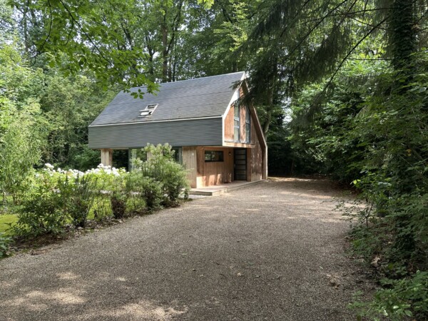 Dorth31, vakantiewoning in het bos bij Eefde