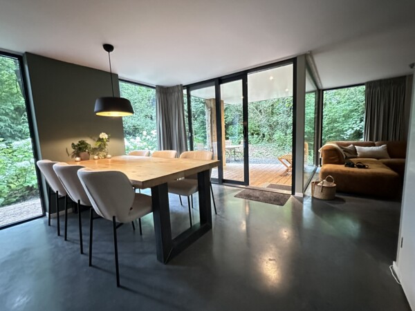 Keuken van vakantiewoning Dorth31