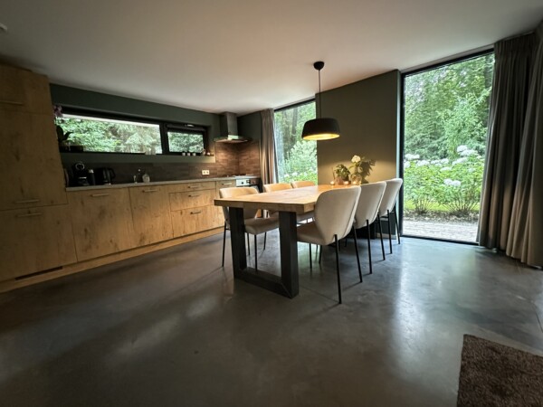 Volledig uitgeruste keuken van Dorth31