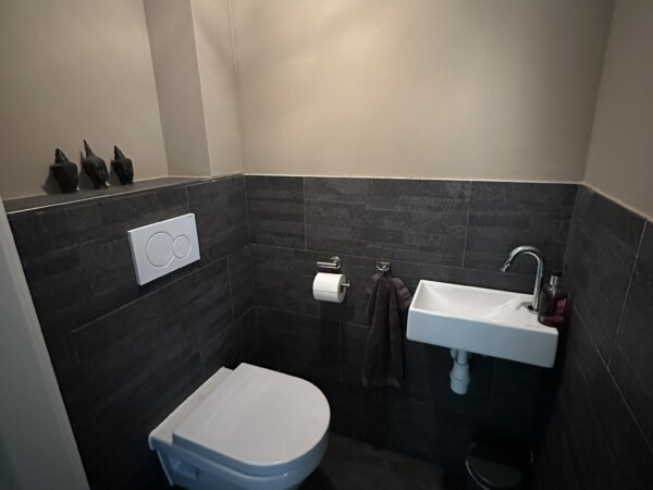 Toilet in Dorth31