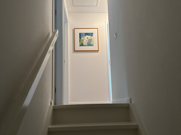 Trap in vakantiewoning Dorth31