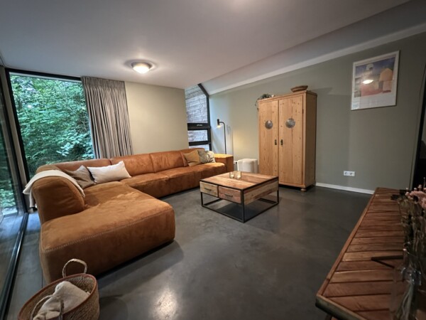 Woonkamer van vakantiewoning Dorth31