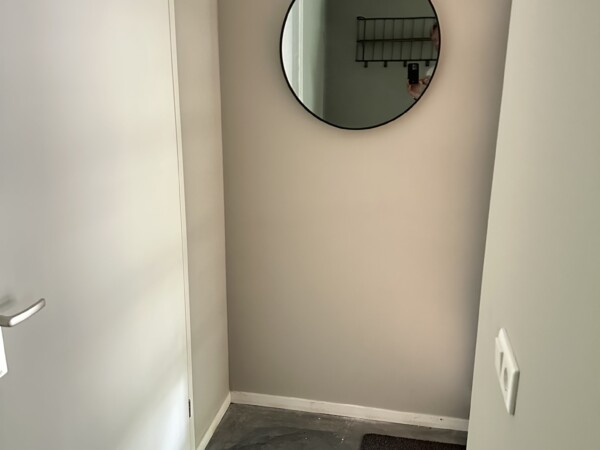 Entree en hal van vakantiewoning Dorth31